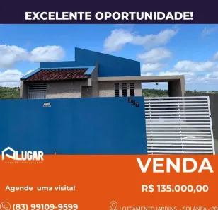 Casa com 3 Quartos à venda, 120m² no , Solânea