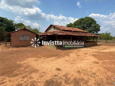 Fazenda / Sítio / Chácara à venda, 200m² no Centro, Cristalândia