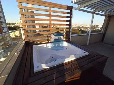 Cobertura com 3 Quartos à venda, 130m² no Jardim Paraíso, São Carlos