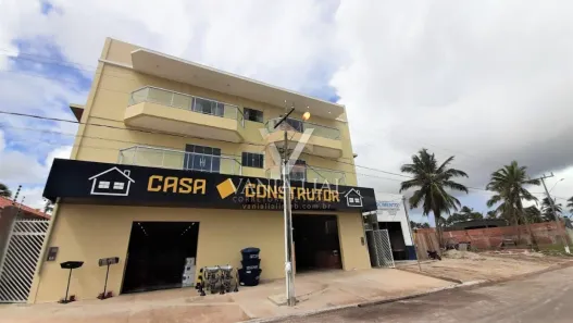 Apartamento com 2 Quartos para alugar, 95m² no Atalaia, Salinópolis