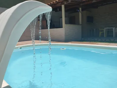 Casa com 2 Quartos para alugar, 200m² no Arembepe (Abrantes), Camaçari