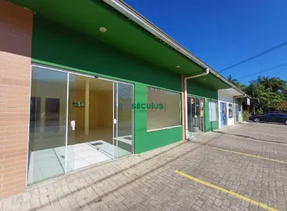 Conjunto Comercial / Sala para alugar, 53m² no Rio da Luz, Jaraguá do Sul