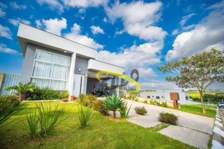 Casa de Condomínio com 2 Quartos à venda, 192m² no Vila Rica, Vargem Grande Paulista