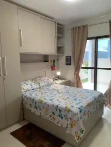 Casa de Condomínio com 2 Quartos para alugar, 55m² no , Bananeiras