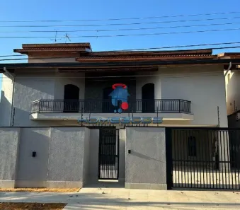 Sobrado com 4 Quartos à venda, 397m² no Jardim de Itapoan, Paulínia