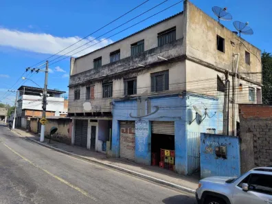 Prédio Inteiro à venda, 55m² no Vila Nova, Barra Mansa