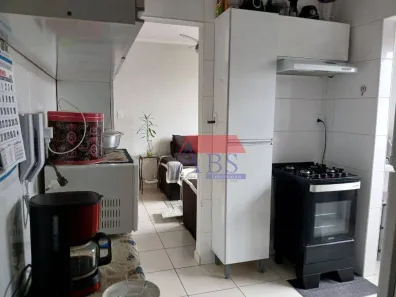 Apartamento com 2 Quartos à venda, 46m² no Vila Nova, Cubatão