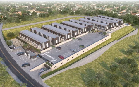 Casa de Condomínio com 2 Quartos à venda, 77m² no Capuava, Embu das Artes