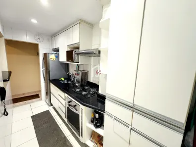 Cobertura com 3 Quartos à venda, 147m² no Jardim Santa Clara, Taubaté