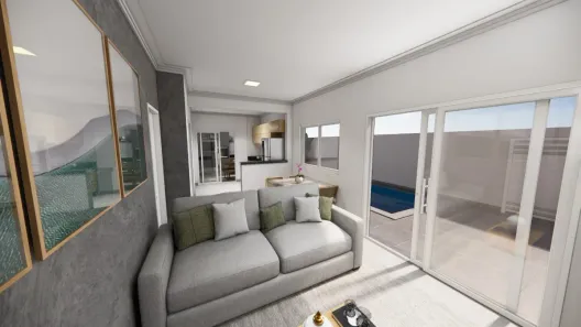 Casa com 2 Quartos à venda, 80m² no Bopiranga, Itanhaém