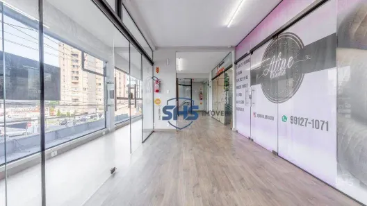 Conjunto Comercial / Sala para alugar, 28m² no Escola Agrícola, Blumenau
