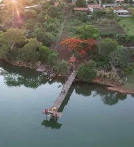 Fazenda / Sítio / Chácara com 2 Quartos à venda, 179m² no , Alvorada do Sul