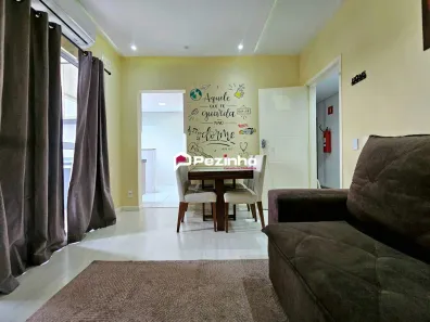 Apartamento com 2 Quartos para alugar, 57m² no Cidade Jardim, Limeira