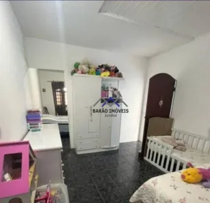 Casa com 2 Quartos à venda, 84m² no Jardim América, Campo Limpo Paulista