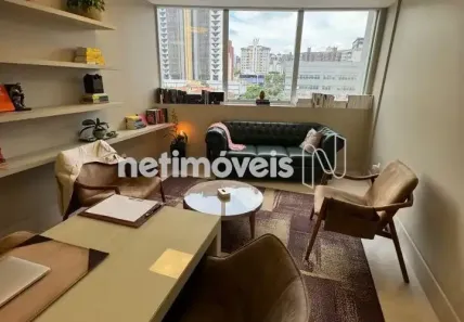 Conjunto Comercial / Sala à venda, 33m² no Santa Tereza, Belo Horizonte