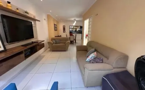 Casa com 2 Quartos à venda, 130m² no Parque Paraíso, Itapecerica da Serra