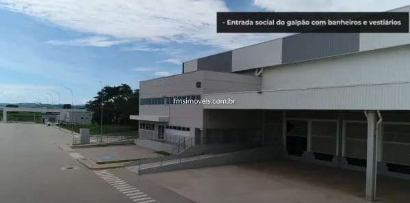 Galpão / Depósito / Armazém para alugar, 6110m² no Ipiranga, Jaguariúna