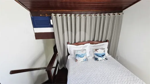 Casa de Condomínio com 1 Quarto para alugar, 80m² no Praia Rasa, Armação dos Búzios