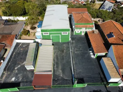 Galpão / Depósito / Armazém à venda, 1033m² no Vila Togni, Poços de Caldas