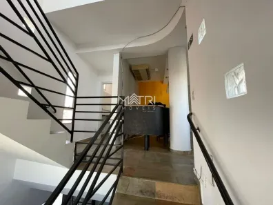 Conjunto Comercial / Sala para alugar, 221m² no Centro, Araraquara