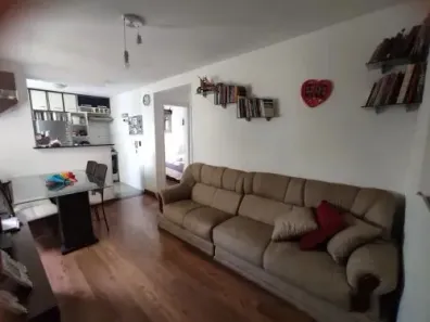 Apartamento com 2 Quartos à venda, 45m² no Gávea, Vespasiano