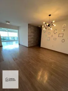 Apartamento com 3 Quartos à venda, 108m² no Água Branca, São Paulo