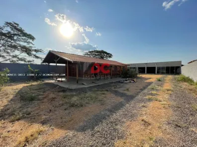 Fazenda / Sítio / Chácara com 3 Quartos à venda, 1000m² no , Bataguassu
