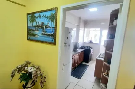 Apartamento com 2 Quartos à venda, 83m² no Aviação, Praia Grande