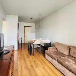 Flat com 1 Quarto à venda, 46m² no Centro, São Bernardo do Campo