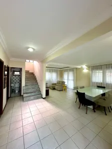 Casa de Condomínio com 4 Quartos para alugar, 420m² no Busca Vida (Abrantes), Camaçari