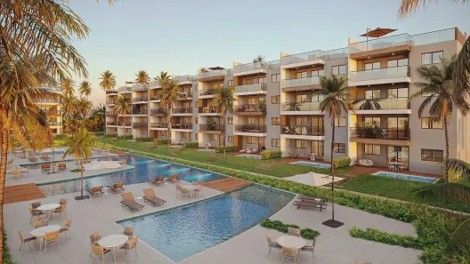 Cobertura com 3 Quartos à venda, 157m² no , Ipojuca