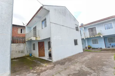 Sobrado com 3 Quartos à venda, 91m² no Vila São Cristóvão, Piraquara
