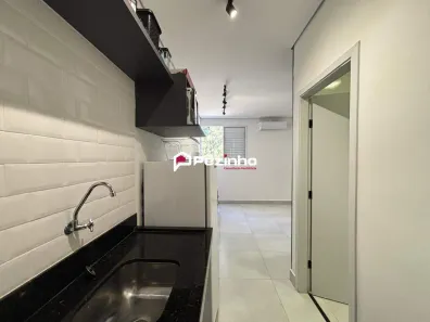Apartamento com 1 Quarto para alugar, 21m² no Parque Residencial Stahlberg, Limeira