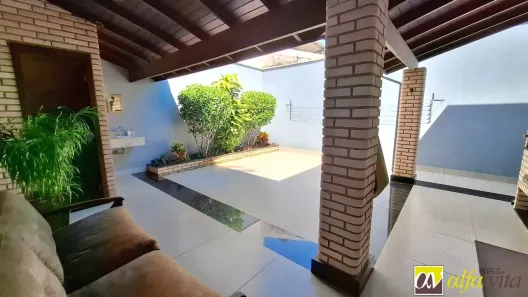 Casa com 3 Quartos à venda, 205m² no Jardim Panorama, Salto