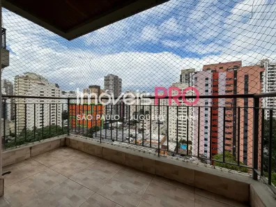 Apartamento com 3 Quartos à venda, 130m² no Indianópolis, São Paulo