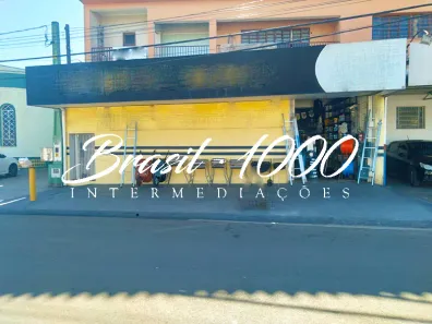 Loja / Salão / Ponto Comercial à venda, 100m² no Centro, Santa Bárbara D'Oeste