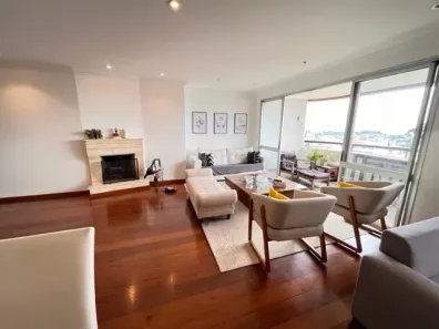 Cobertura com 3 Quartos para venda ou aluguel, 330m² no Jardim Colombo, São Paulo