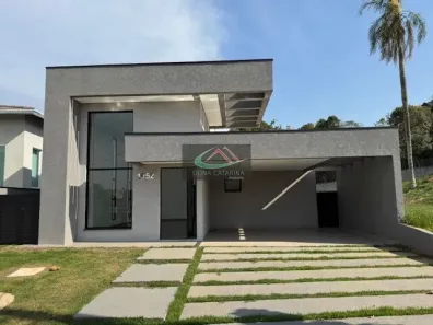 Casa de Condomínio com 3 Quartos à venda, 256m² no Centro, Vargem Grande Paulista
