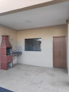 Casa com 3 Quartos para alugar, 78m² no Setor Ponta Kayana, Trindade