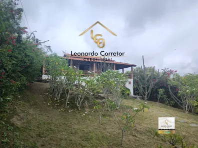 Fazenda / Sítio / Chácara com 4 Quartos à venda, 1000m² no Cruzeiro, Gravatá