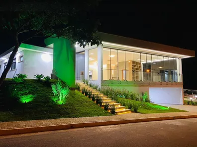 Casa de Condomínio com 4 Quartos à venda, 530m² no Condominio Gran Royalle Confins, Confins