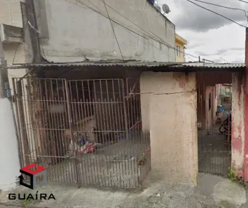 Terreno / Lote / Condomínio à venda, 125m² no Taboão, Diadema