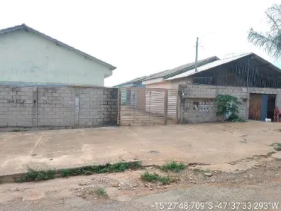 Casa com 2 Quartos à venda, 110m² no Setor Sul, Planaltina