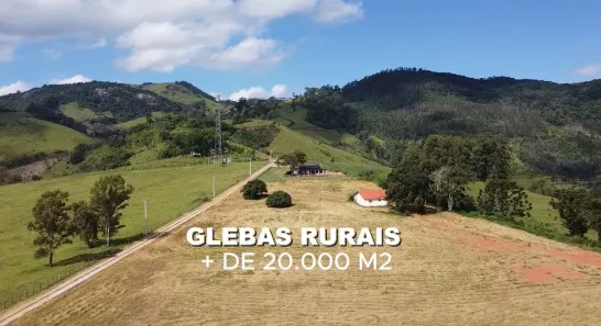 Terreno / Lote / Condomínio à venda, 2000m² no Zona Rural, Joanópolis