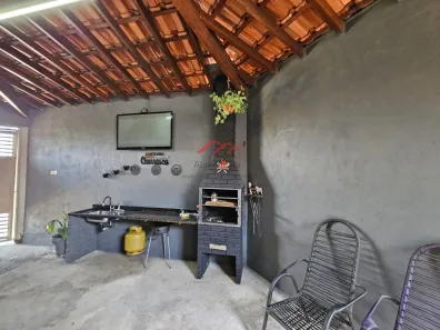 Casa com 2 Quartos à venda, 95m² no Jardim Amélia, Sumaré