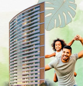 Apartamento com 4 Quartos à venda, 135m² no Rosarinho, Recife