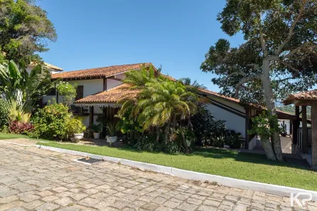 Casa de Condomínio com 5 Quartos à venda, 568m² no Praia do Morro, Guarapari
