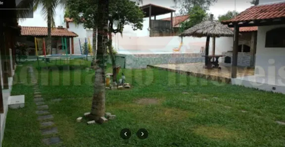 Casa de Condomínio com 2 Quartos para alugar, 60m² no Itaúna, Saquarema
