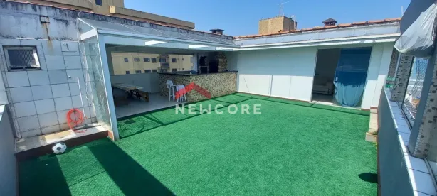 Cobertura com 3 Quartos à venda, 149m² no Centro, Mongaguá