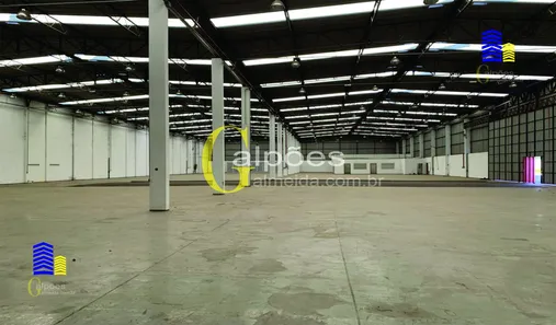 Galpão / Depósito / Armazém para alugar, 5400m² no Vila Sul Americana, Carapicuíba